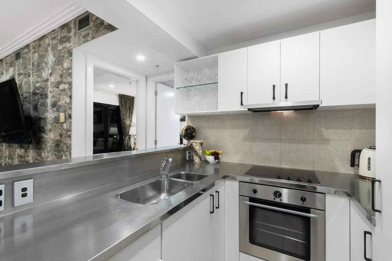 Apartamento The Celebrity Auckland Exterior foto